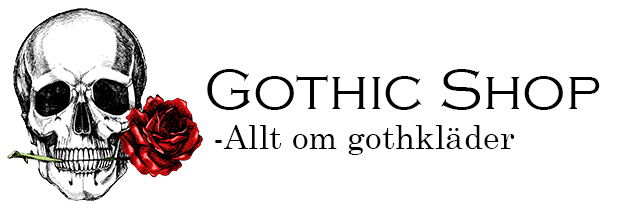 Gothic Shop  –  Allt om gotkläder 